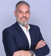 Flavio Santoro, General Manager Brazil